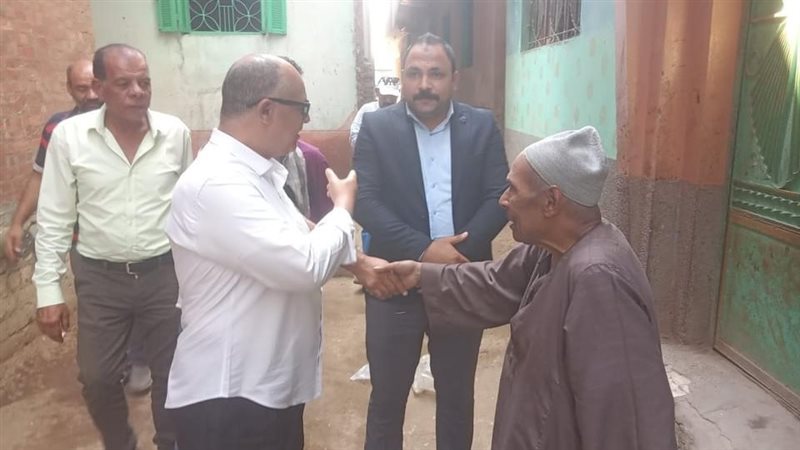 السكرتير العام لمحافظة
