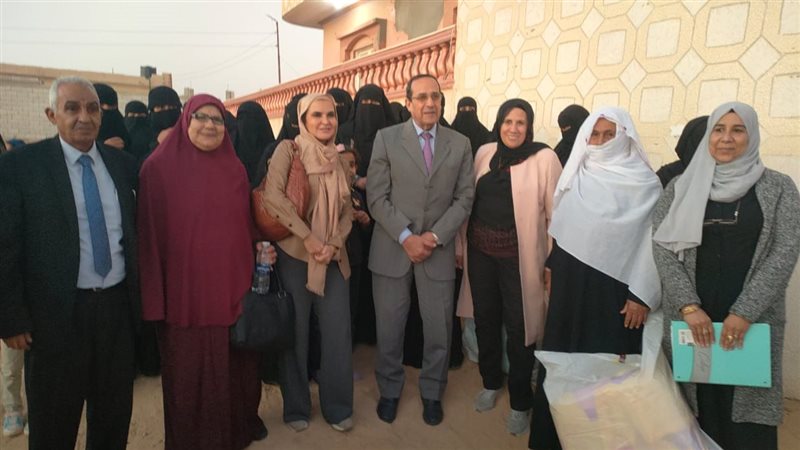 محافظ شمال سيناء