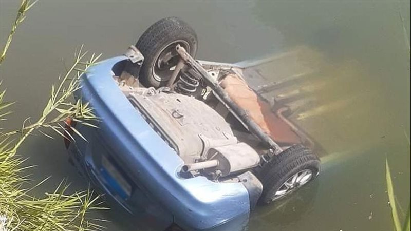 غرق شخص في إنقلاب