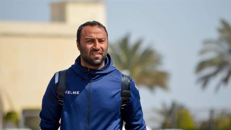 أحمد عبدالرؤوف مدرب