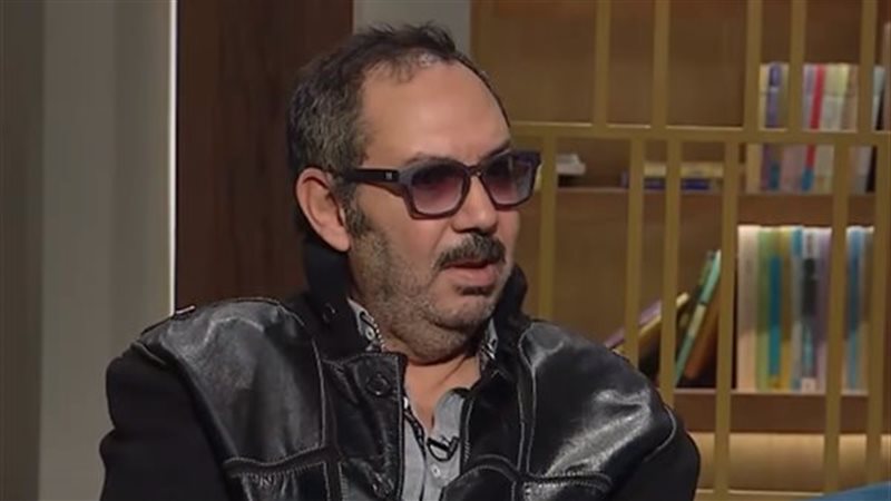 الفنان كمال أبو رية