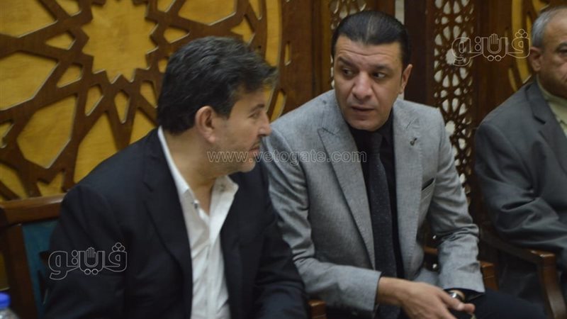 هاني شاكر ومصطفي