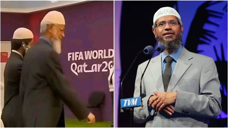 ذاكر نايك 