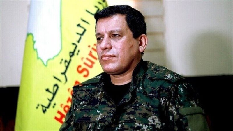  قائد قوات سوريا