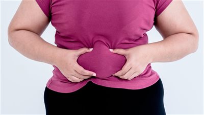 طرق علاج انتفاخ البطن بدون أدوية 