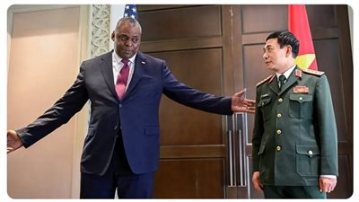 الصين تعتزم عقد محادثات مع وزير الدفاع الأمريكي لتحسين العلاقات