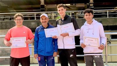 فوز 8 طلاب من بني سويف بمراكز متقدمة في مسابقات الجمهورية لألعاب القوى