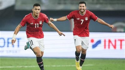 عبد المسيح: هدف مصطفى محمد أمام بلجيكا نتاج مجهود فردي