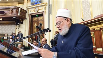 رئيس دينية النواب: منظمة التعاون الإسلامي أفادت بإجماع أحقية نقل قرنية العين من المتوفي للحي