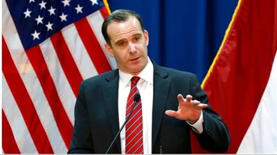 واشنطن: نعمل على بناء بنية تحتية دفاعية في منطقة الشرق الأوسط