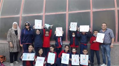 ثقافة الإسماعيلية تحتفل بأعياد الطفولة| صور