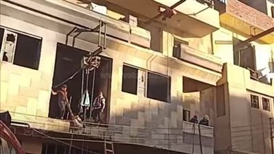 خسائر بـ 4 ملايين جنيه.. إخماد حريق نشب في مصنع غزل بالمحلة | صور