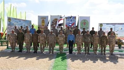 بمشاركة عدد من الدول الصديقة.. قوات الدفاع الجوى تنفذ التدريب المشترك 