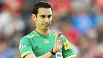 كأس العالم 2022.. المكسيكي راموس حكما لمباراة تونس والدنمارك 