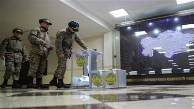 12 مليونًا في كازاخستان يختارون اليوم رئيسًا جديدًا