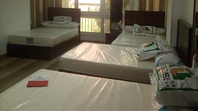 نقابة البيطريين تجهز 13 غرفة فندقية كاستراحة لأعضاء الجمعية العمومية