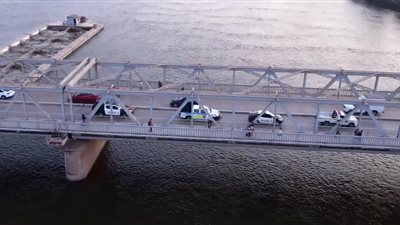 تحرير 23 ألف مخالفة تجاوز سرعة أعلى الطرق