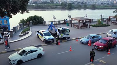 تحرير نحو 25 ألفا و625 مخالفة مرورية متنوعة خلال 24 ساعة