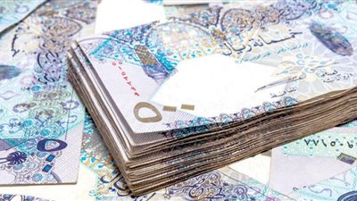 سعر الريال القطري في ختام التعاملات اليوم الخميس 1-12-2022 بالبنوك