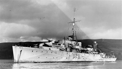 لأول مرة.. البحرية البريطانية في مناورات بالمحيط الهادئ