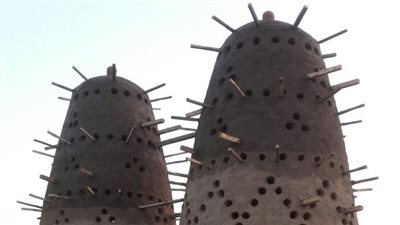  أبراج الحمام في الفيوم.. ورا كل برج حكاية