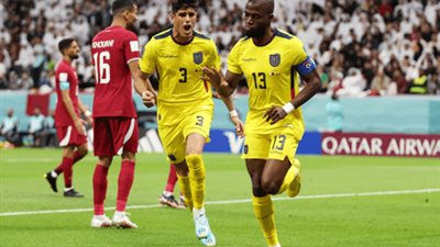 كأس العالم 2022.. إينر فالنسيا يدخل تاريخ المونديال برقمين مميزين 