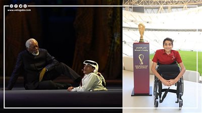 متلازمة التراجع الذيلي.. قصة مرض الشاب القطري بحفل افتتاح كأس العالم