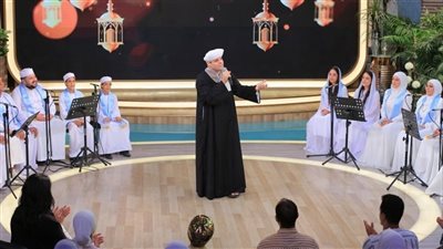 محمود ياسين التهامي يعلن إلغاء الليلة الختامية لمولد سيدنا الحسين | فيديو