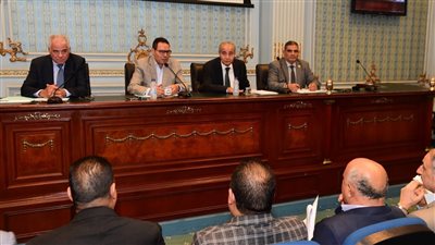  زراعة البرلمان تناقش تأثير التغيرات المناخية وتعلن تبنى 