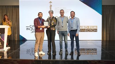 جوائز الدورة التاسعة من ملتقى القاهرة السينمائي