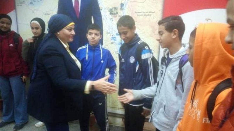 سماح إبراهيم مدير