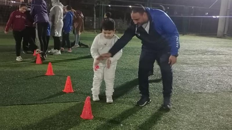 أطفال التوحد ببورسعيد