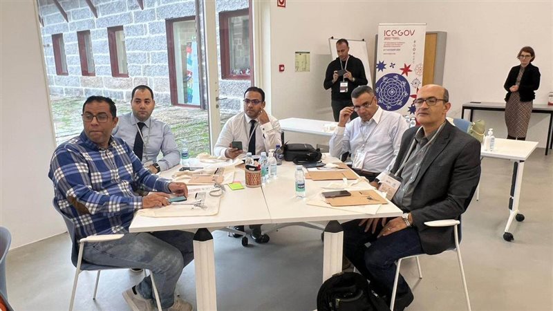 برنامج تدريبي للمعهد