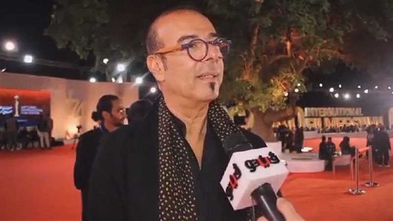 الموسيقار نادر عباسي