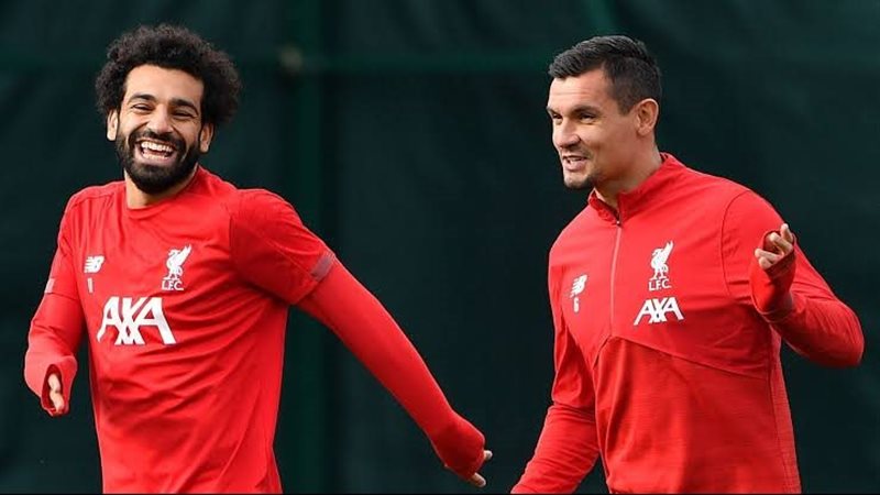 لوفرين ومحمد صلاح