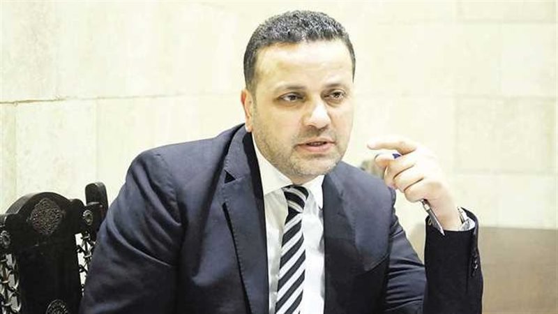 النائب أحمد الشرقاوي