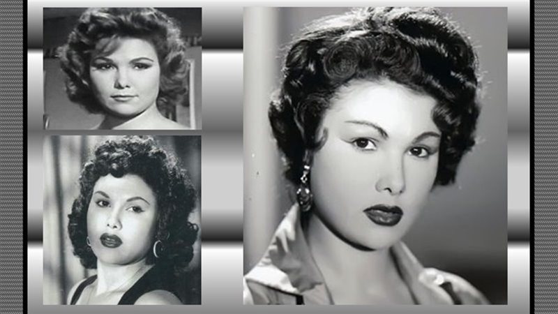 الفنانة برلنتي عبد