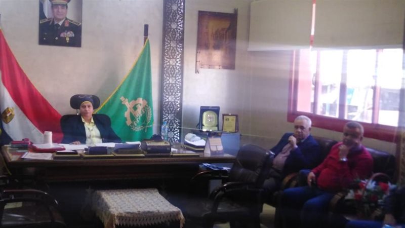 سماح إبراهيم مدير