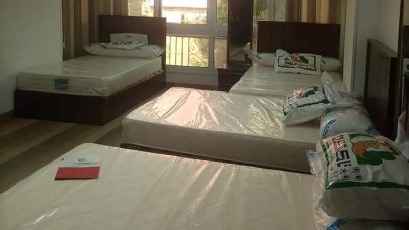 استراحة لأعضاء الجمعية