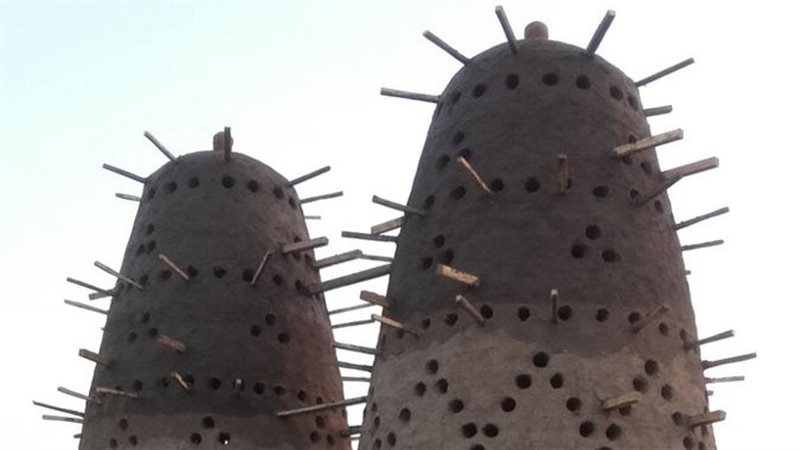 ابراج الحمام في الفيوم