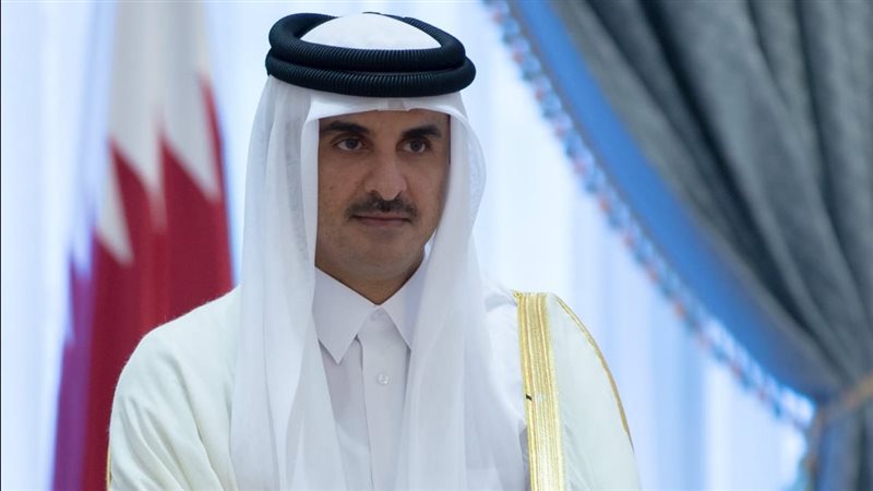 الشيخ تميم بن حمد