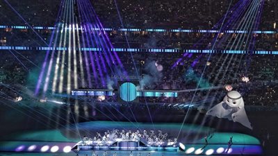 حفل افتتاح رائع وهزيمة قطرية.. عدسة فيتو ترصد فعاليات اليوم الأول من مونديال 2022