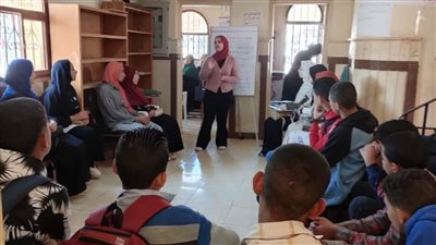 مديرية الرياضة بالبحيرة تواصل أنشطتها بمراكز الشباب | صور