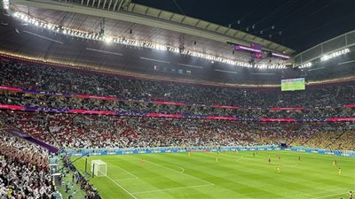 فيفا: 2.45 مليون مشجع حضروا مباريات الدور الأول بكأس العالم قطر 2022