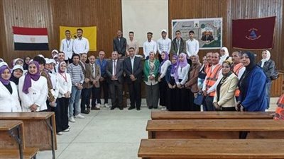 15 صورة عن آخر خدمات مبادرة حياة كريمة للمواطنين الأكثر احتياجًا