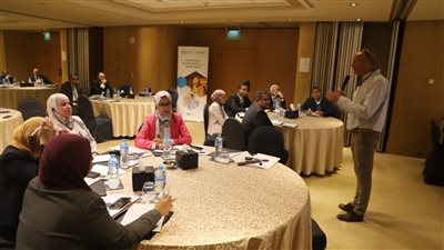 القوى العاملة تفتتح ورشة للتوعية بمعايير العمل الدولية 