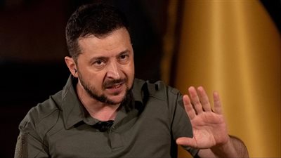 زيلينسكي: روسيا تعتزم شن هجمات جديدة على أوكرانيا