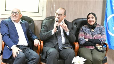 لإعداد جيل جديد متخصص.. المستشفيات التعليمية تعقد الدورة التدريبية لأساسيات زراعة القوقعة