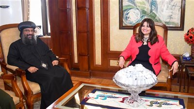 وزيرة الهجرة: التواصل مع الجاليات المصرية أمر مهم جدًا للتعرف على احتياجاتهم