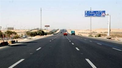 مصرع شخص وإصابة 14 آخرين في حادث مروري بالمنيا